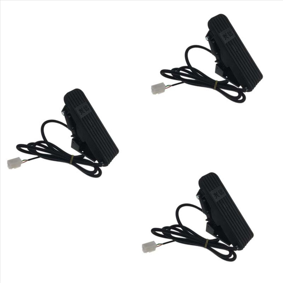 Foot Pedal Throttle Foot Pedal Accelerator Electric Car Pedal 4852133359472