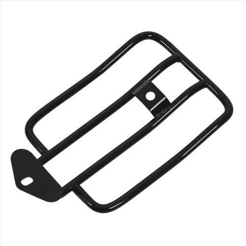 Motorcycle Rack Backrest Rear for (Black) 2