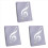 Notenmappe, 60 Seiten, Notenmappe/Halter,() 1