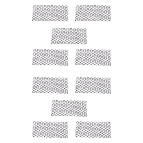 Titanium Metal Mesh Cathode Wire Plating Set Jewelry Tools