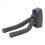 10 τεμάχια Hook Rack Wall Mount Home Studio Display για κιθάρα-μπάσο 2