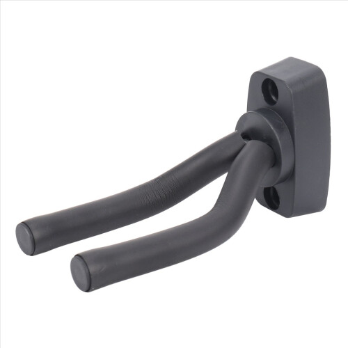 10 τεμάχια Hook Rack Wall Mount Home Studio Display για κιθάρα-μπάσο 1