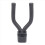 10 τεμάχια Hook Rack Wall Mount Home Studio Display για κιθάρα-μπάσο 6