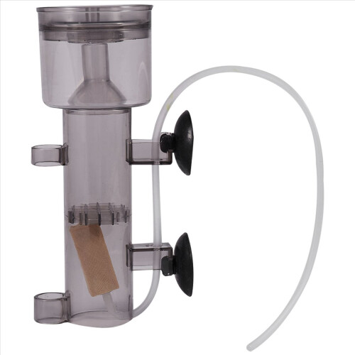 Αποξηρατήρας πρωτεΐνης 600L/H με αέρα και ξύλινο σωλήνα αερόπετρας 1
