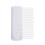 Grillage à poules en plastique réutilisable (blanc) 2