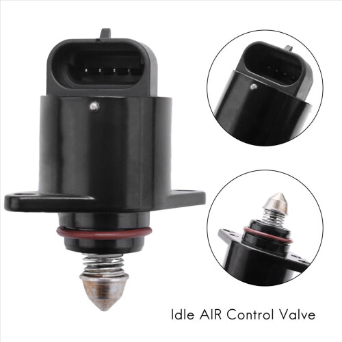 93744675 Idle Air Control Valve for Aveo Wave 1.6L 2