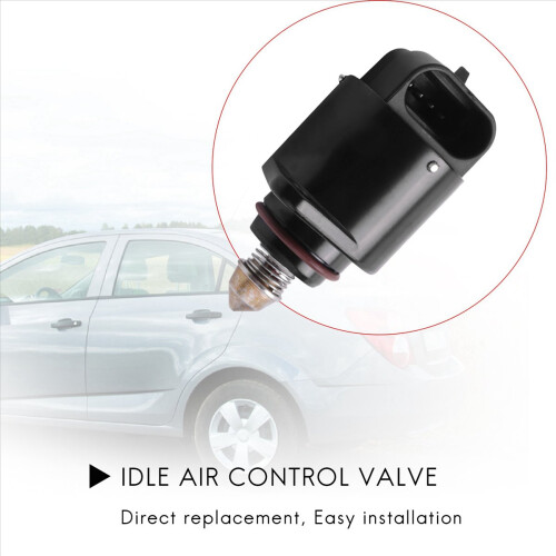 93744675 Idle Air Control Valve for Aveo Wave 1.6L 1