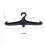Γάντια Scuba Fast Drying, Snorkeling, Surfing, Dry Rack, Μαύρο 4