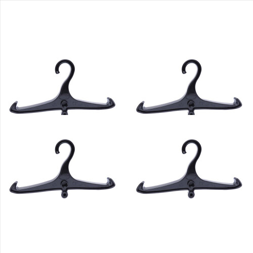 Γάντια Scuba Fast Drying, Snorkeling, Surfing, Dry Rack, Μαύρο