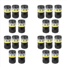 5 stuks vervangende kern voor dynamische microfooncapsules