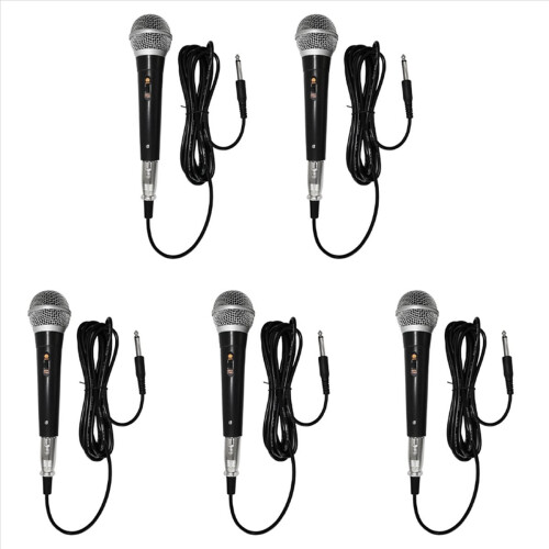 Professionele handmicrofoon voor karaoke-zangoptredens 1