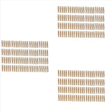 100Pcs Brass Concealed Hinges Jewelry Wood Boxes 4X20mm