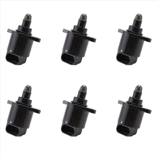 Soupape de commande d'air de ralenti IAC F01R065906 pour