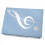 Notenmappe, 60 Seiten, Notenmappe/Halter, (Blau) 2
