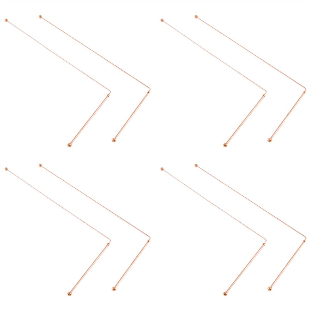 Copper Dowsing Rods - 99.9% Pure Copper 4853158818654