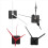 Quartz Clock Movement Kit with Different Clock Repair Parts 3