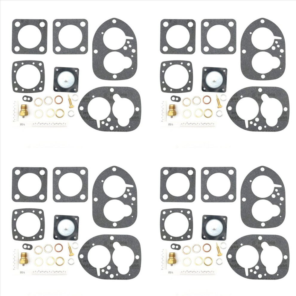 Motorcycle Carburetor Rebuild Kit For 44Pa1 856471 4853188002436