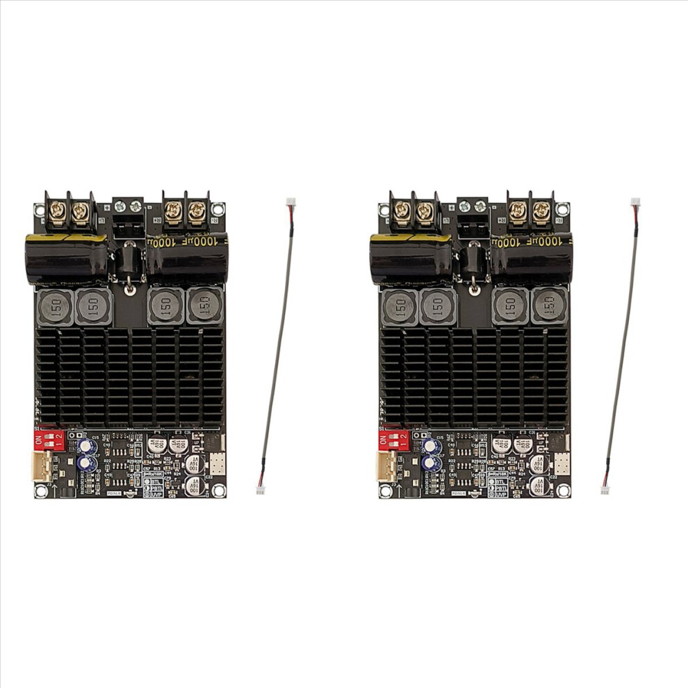 2001 Digital Amplifier Board 2.1 Channel 2X100w+200W Subwoofer 4853188019816