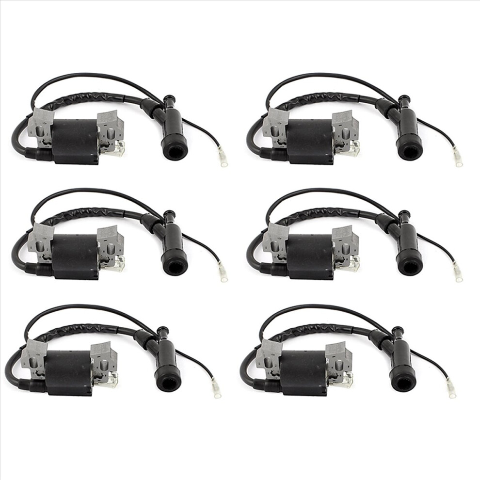 Ignition Coil Ignition Coils For 5.5Hp 6.5Hp Gasoline Engine Black/Gray 4853158831677