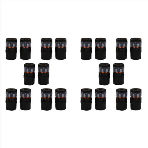 Microfone Microfones Dinâmicos Núcleo Cápsula Universal