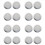 Ceiling Speaker Grille, 4-Inch Embedded Audio Speaker Grille(Silver) 1