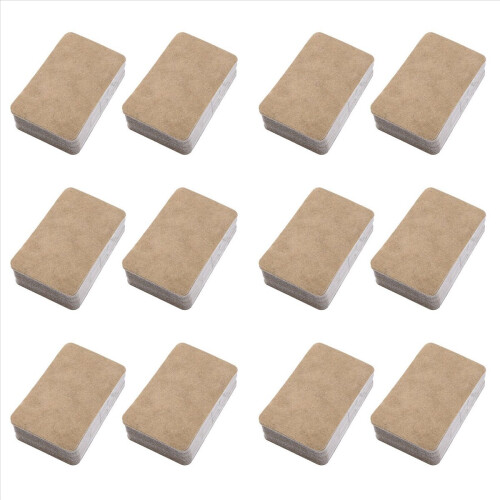 100Pcs Ginger Patch Plasters Promote Blood Circulation