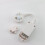 Interruttore differenziale con protezione da perdite 13A AC240V - Spina UK 5