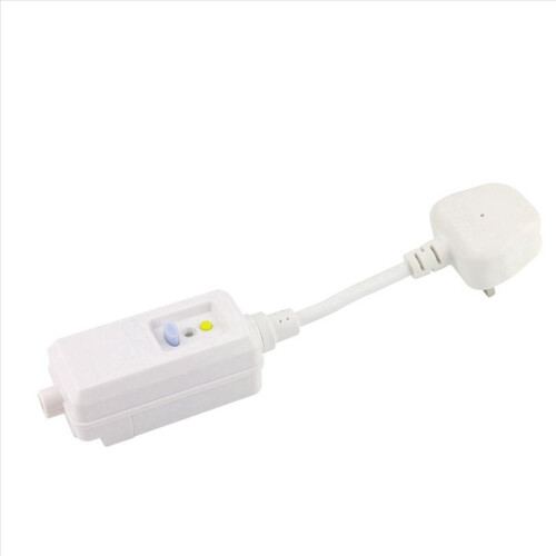 Interruttore differenziale con protezione da perdite 13A AC240V - Spina UK 1