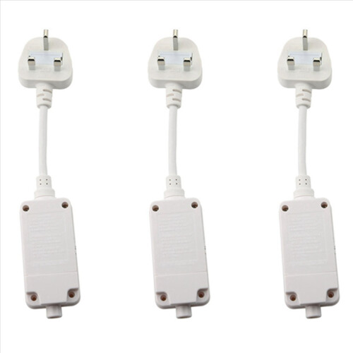 Interruttore differenziale con protezione da perdite 13A AC240V - Spina UK