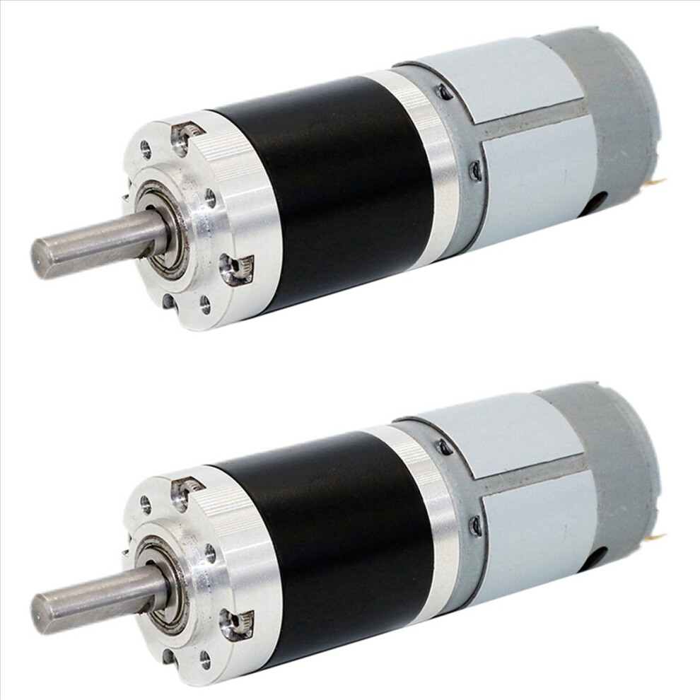 385 Planetary Miniature Dc Deceleration Motor Speed 372 Rpm 4852133366227