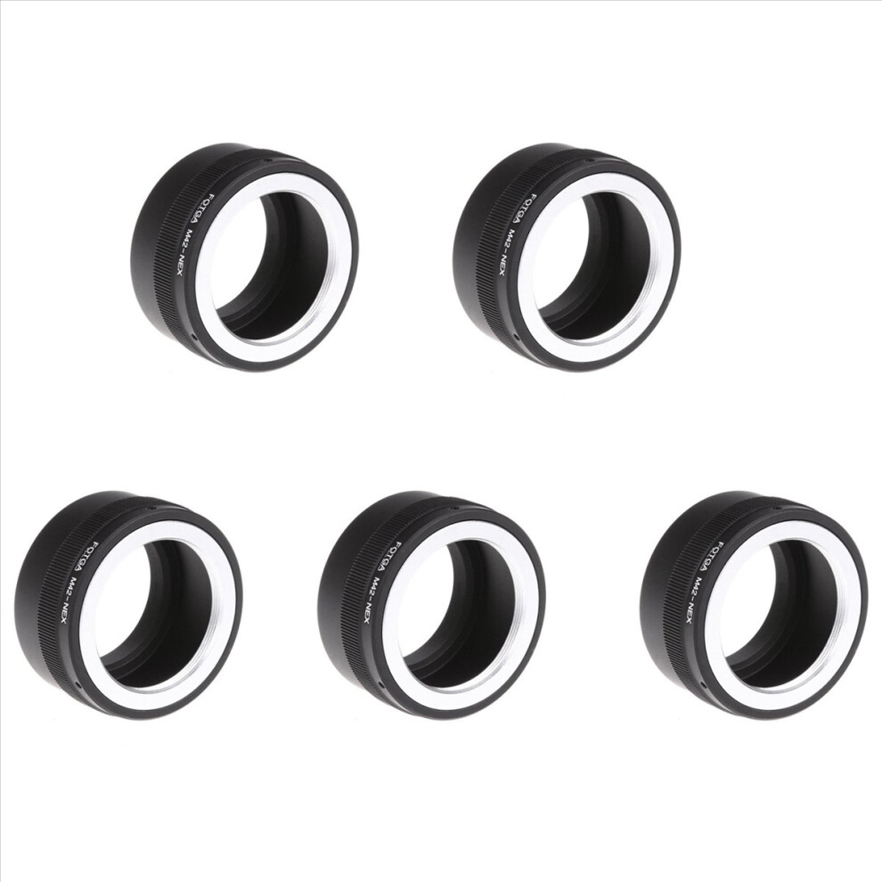M42 Adaptateur Bague Verser E-Mount Nex Nex3 Nex5n Nex5t 4853158868178