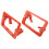 Low Voltage Mounting Bracket Multipurpose - (Single Gang, 10 Pack) 3