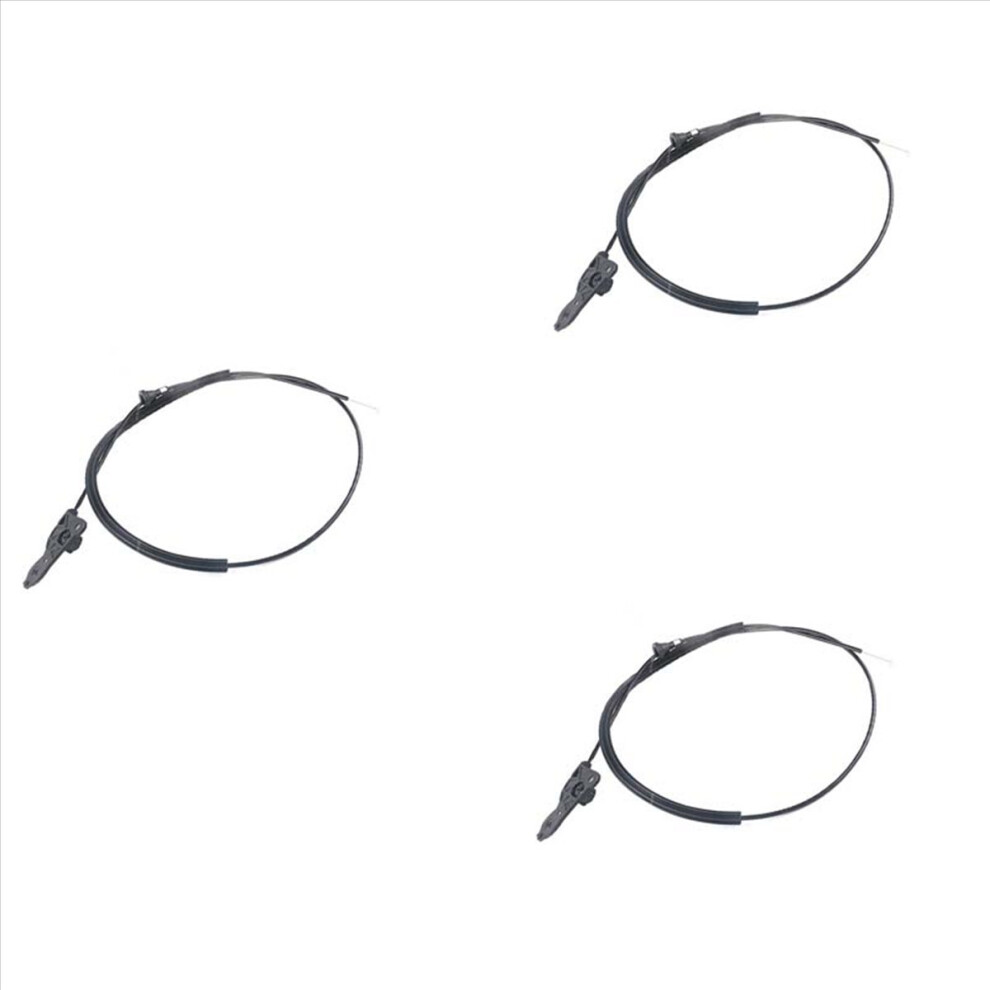 Bonnet Hood Release Cable Rod 51231960853 For 3 Series E36 4852133359182