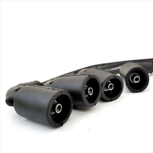 4 cables de bujía para Excelle 1.6 Aveo 2