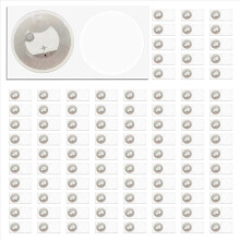 100Pcs NFC Ntag216 Sticker Ntag216 NFC Tags