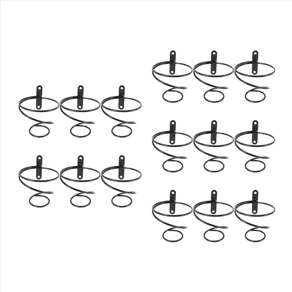 3 Pack Single Bottle Wall-Mounted Wine Rack, Wine Bottle Display Rack-image-OPC-PHP968Q-NEW