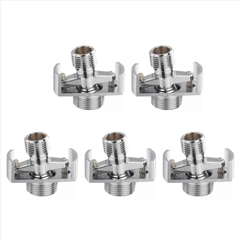 Head Angled Curved Foot Eccentric Screw Corner Faucet Accessor A 4853158814328