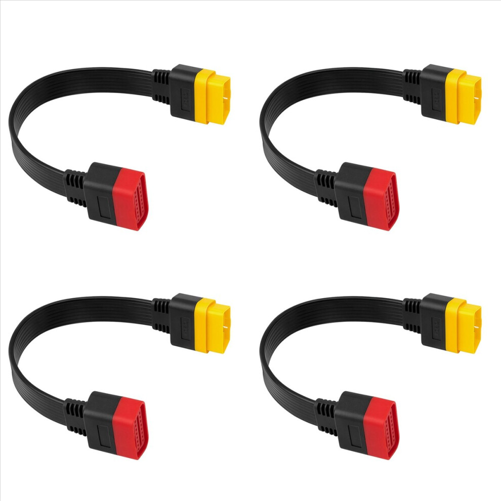 New Obd Obd2 Extension Cable Connector For Launch X431 V 4853158826734