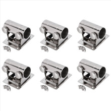 Fishing Adjustable Stainless Steel Umbrella Stand for Fishing Box