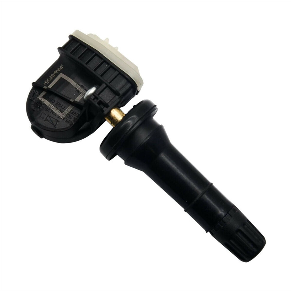 Pressure Sensor For Ev6t-1A180-Dc Tpms 433 Mhz 1862980 2036832 Black 4853158829025