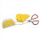 Taco Maker Fried Taco Crisp Deep Fryer Kitchen Tools Gadgets 2