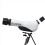 Telescópio astronômico infantil HD com câmera e multiocular 5