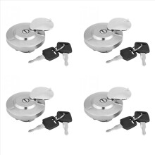 Motorfiets brandstoftankdop met sleutels voor Shadow VLX VT 600