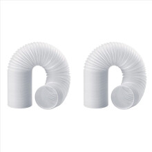 Uitlaatslang 130 mm, Uitlaat 2 M