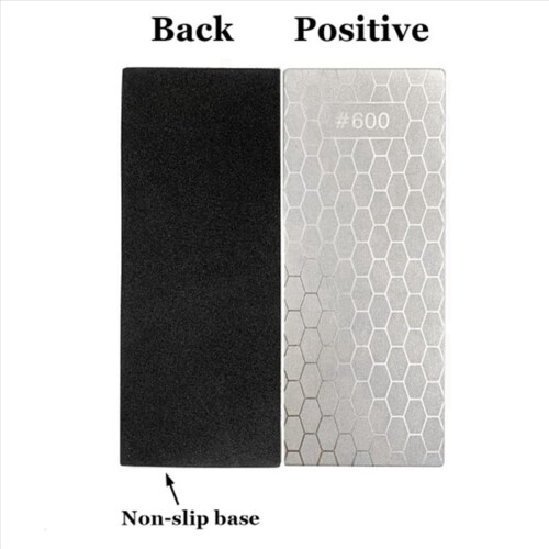 4Pcs Diamond Sharpening Stones,with Mat 400/600/1000/1200 for Kitchen 2