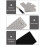 4Pcs Diamond Sharpening Stones,with Mat 400/600/1000/1200 for Kitchen 2