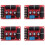 Second-Order Crossover Speaker Frequency Divider DIY Home Theater 3