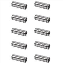 10 stuks 6700ZZ Deep Ball miniatuur dunwandige lagers