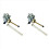 Διακόπτης βαλβίδας βενζίνης για Shadow Aero 750 Vt750C 2004-2006 1