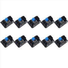 3-Pin 4-Pin Fan Adapter PC Case Cooling Fan Hub with 6-Pin Power Port